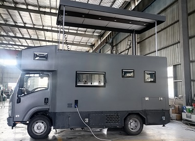 星旺700P升顶版房车高配版，人称移动别墅